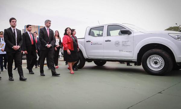 Ministerio de la Niñez presenta nuevas inversiones para programas de atención directa a niños y adolescentes Ministerio de la Niñez presenta nuevas inversiones para programas de atención directa a niños y adolescentes