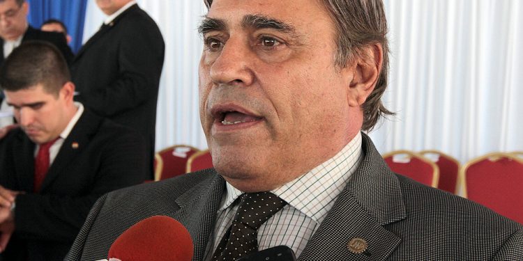 Ejecutivo nombra a Eduardo Felippo como nuevo presidente del Conacyt Ejecutivo nombra a Eduardo Felippo como nuevo presidente del Conacyt