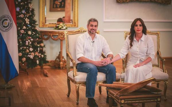 Mensaje Navideño: Presidente hace llamado a la unidad de todos los paraguayos