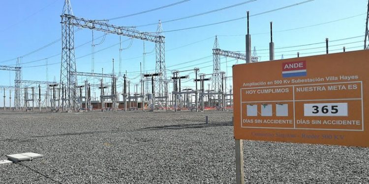ANDE comunica probables bajas tensiones en Presidente Hayes ANDE comunica probables bajas tensiones en Presidente Hayes