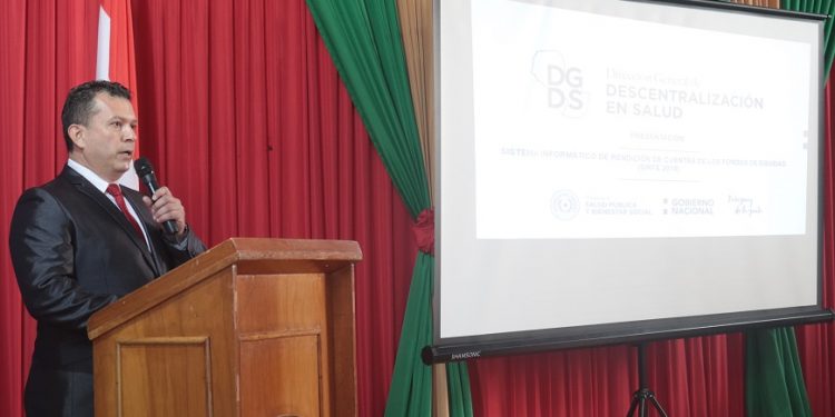 Salud Pública: con más tecnología se busca más transparencia