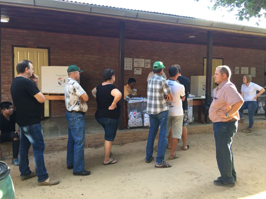 Última semana para actualizar o cambiar lugar de votación para municipales 2020