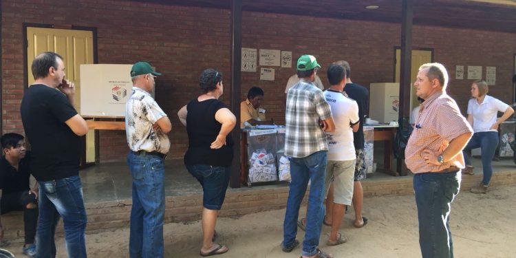 Última semana para actualizar o cambiar lugar de votación para municipales 2020