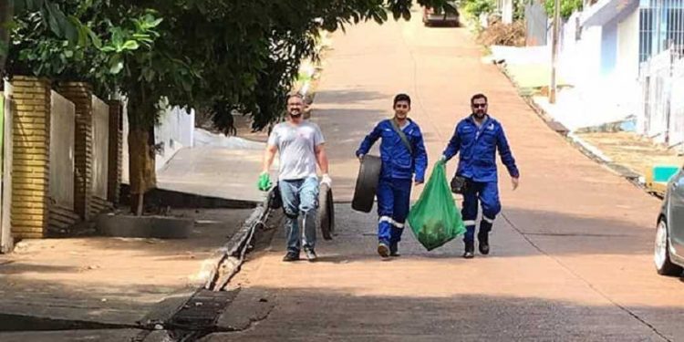 Índices de infestación larvaria siguen elevados en Alto Paraná