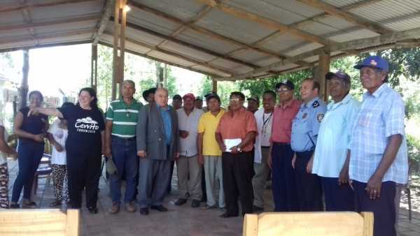 Líderes indígenas piden apoyo para alejar a jóvenes de las drogas Líderes indígenas piden apoyo para alejar a jóvenes de las drogas