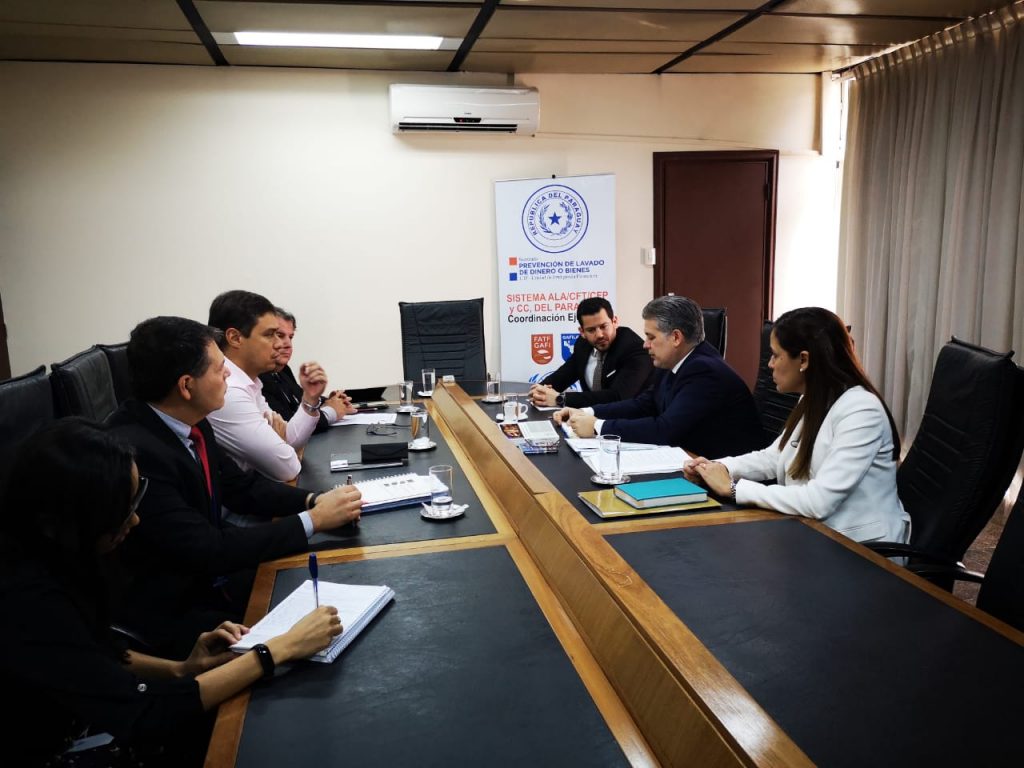 Establecen lazos en busca de cumplir la ley electoral