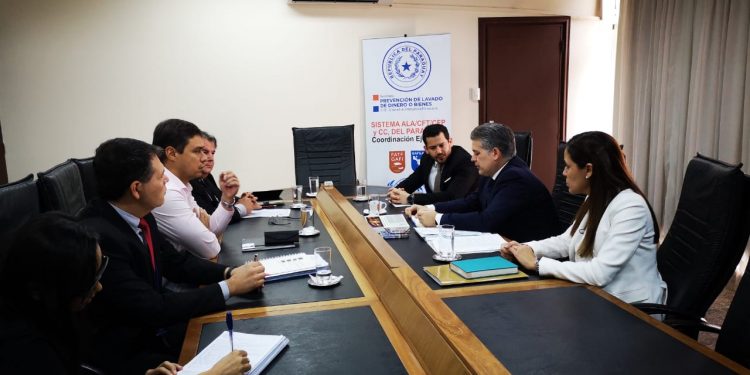 Establecen lazos en busca de cumplir la ley electoral