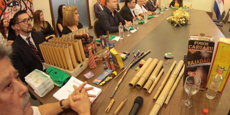 Ruleta de pólvora: “es jugar con tu suerte y la de tus niños”