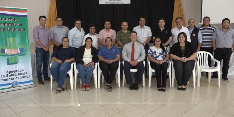 Consejos de Salud de Boquerón podrán agilizar rendición de Fondos de Equidad