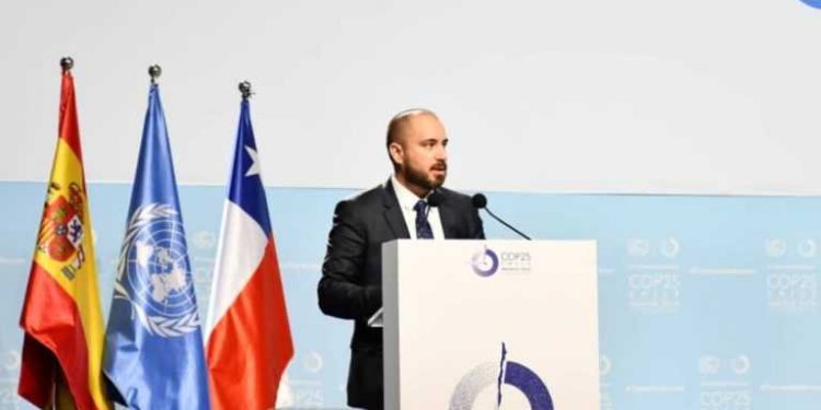 Presentaron la Declaración de Paraguay sobre el Cambio Climático