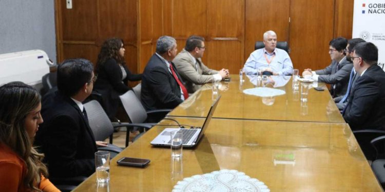 Dinatran presentó nuevo sistema de fiscalización vía radar en rutas