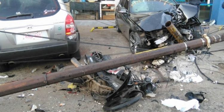 Siete fallecidos durante las festividades