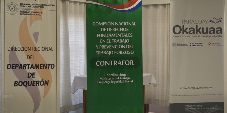 MTESS capacitó a chaqueños sobre nuevas normativas laborales MTESS capacitó a chaqueños sobre nuevas normativas laborales