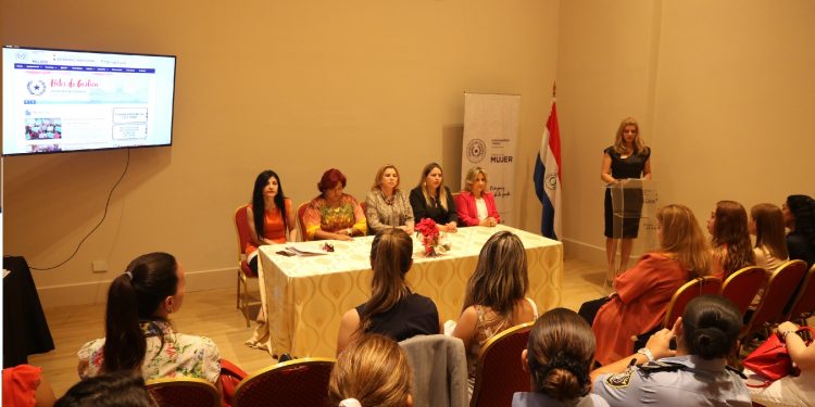 Ministerio presentó oficialmente el Observatorio de la Mujer