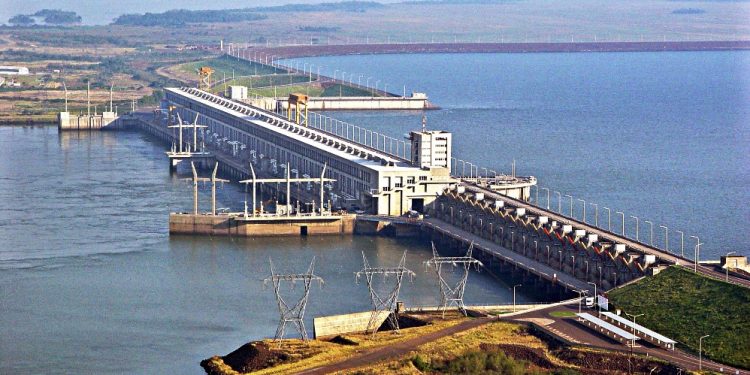 Hoy día histórico: Accederemos al 100% de energía en Yacyretá Hoy día histórico: Accederemos al 100% de energía en Yacyretá