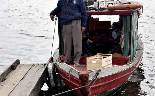 Posible aumento del pasaje se evaluará con usuarios y lancheros de Chaco’i