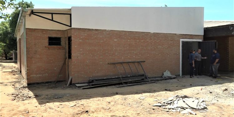 Destacan tranquilidad en Boquerón durante fiesta navideña