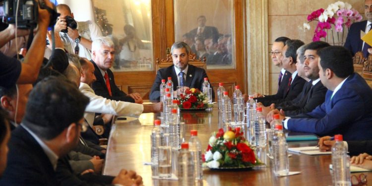 Taiwán entrega millonario aporte para iniciar obras del túnel de Tres Bocas