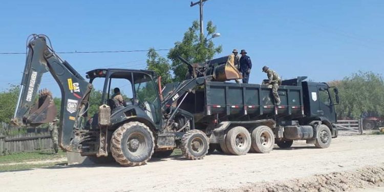 Mejoramiento de camino en Alto Paraguay beneficiará a 10.000 habitantes