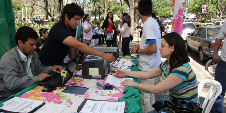 Último mes para la actualización de datos en el Registro Cívico Permanente Último mes para la actualización de datos en el Registro Cívico Permanente