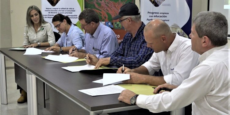 Implementarán sistema para consolidar la producción con la conservación