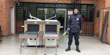 Embajada de Brasil dispuesta a cooperar con seguridad penitenciaria nacional