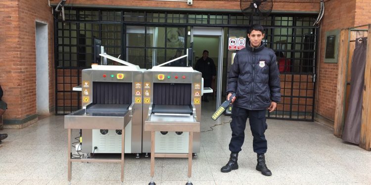 Embajada de Brasil dispuesta a cooperar con seguridad penitenciaria nacional