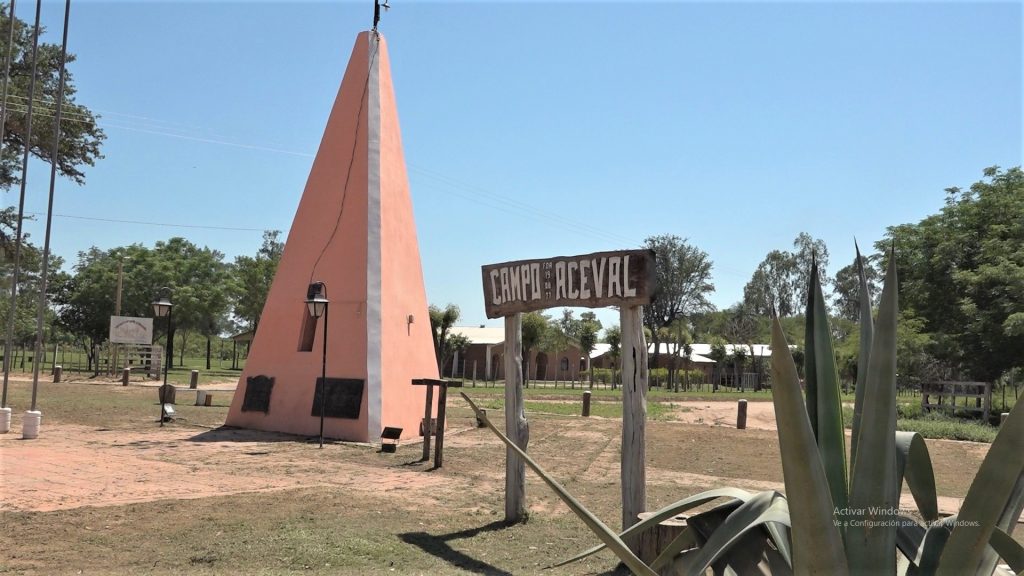 Pobladores defienden proyecto de distritación de Campo Aceval