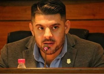 Óscar «Nenecho» Rodríguez es el nuevo intendente de Asunción