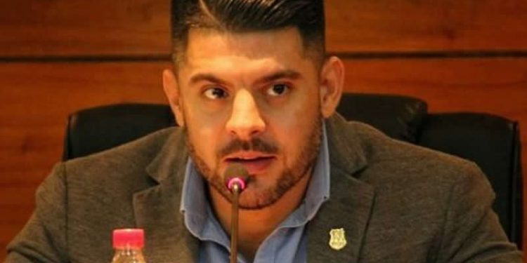Óscar «Nenecho» Rodríguez es el nuevo intendente de Asunción