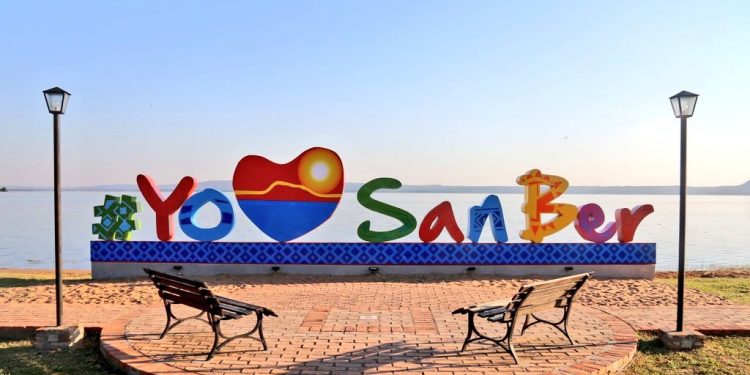 Gracias a China en San Bernardino instalan más cámaras de vigilancia