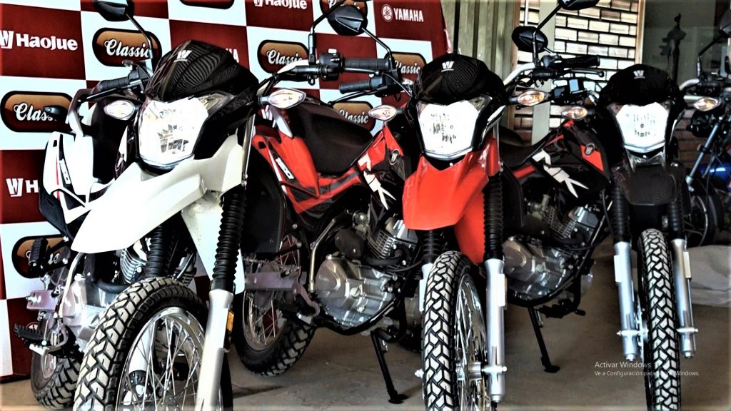 Haojue: la marca china que ingresa al mercado chaqueño con fuerza