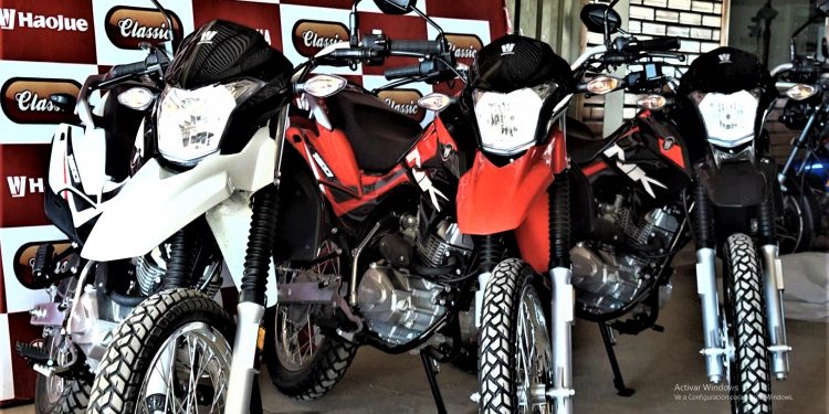 Haojue: la marca china que ingresa al mercado chaqueño con fuerza