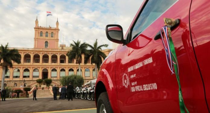 MAG adquiere móviles y equipos para fortalecer asistencia en el campo