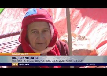 CAMPESINOS ANUNCIA NUEVA MOVILIZACIÓN PARA EL LUNES 28