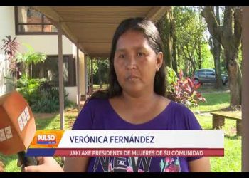 MUJERES INDÍGENAS DEL CHACO QUE DEBATIERON SOBRE SU REALIDAD