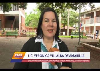 #DECITEC2018 EN EL COLEGIO POLITÉCNICO JOHANNES GUTENBERG