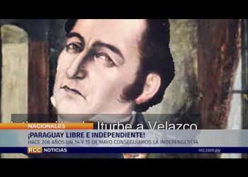 ¡PARAGUAY LIBRE E INDEPENDIENTE!