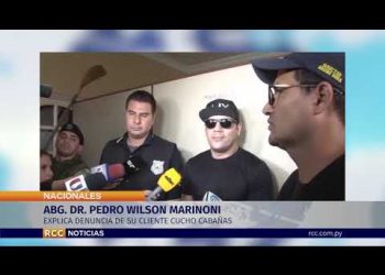 Cucho Cabaña teme ser envenenado en Tacumbú