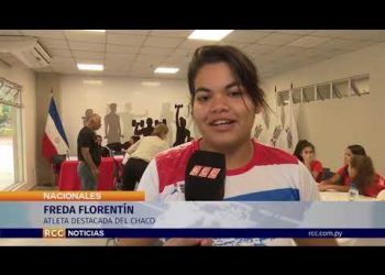 RECIBEN A ATLETAS EMBAJADORES DEL DEPORTE PARAGUAYO