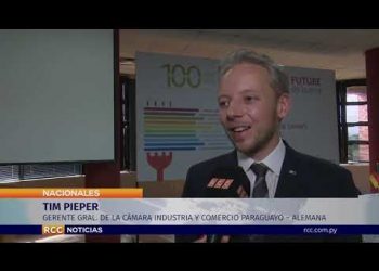 PARAGUAY PRESENTE EN LA FERIA ANUGA EN COLONIA ALEMANIA