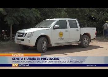 SENEPA TRABAJA EN PREVENCIÓN