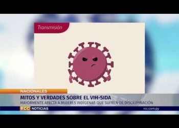 MITOS Y VERDADES SOBRE EL VIH- SIDA