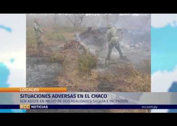 SITUACIONES ADVERSAS EN EL CHACO