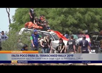 TRANSCHACO RALLY 2019