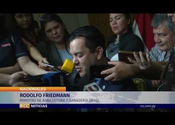 RODOLFO FRIEDMANN:  “NO FUI ABUCHEADO”