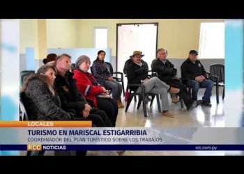 PLAN TURÍSTICO PARA MARISCAL ESTIGARRIBIA