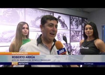 "BENELLI LLEGA A PARAGUAY"DE LA MANO DE INVERFIN