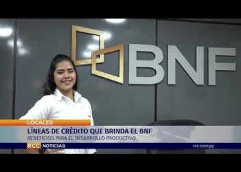 BNF CON SU LÍNEA DE CRÉDITO EN LA EXPO RODEO TRÉBOL