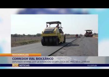 CORREDOR VIAL BIOCEÁNICO